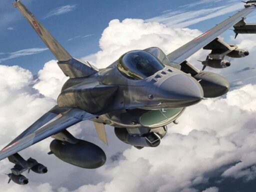 F 16 можуть бути застосовані на полі бою в Україні вже цього року