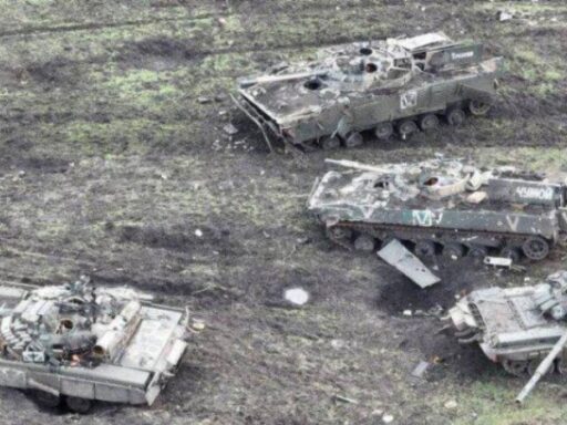 На війні в Україні росія втратила 1210 військових за добу, Генштаб